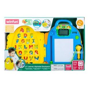 Гра навчальна WinFun англ. 1205-01