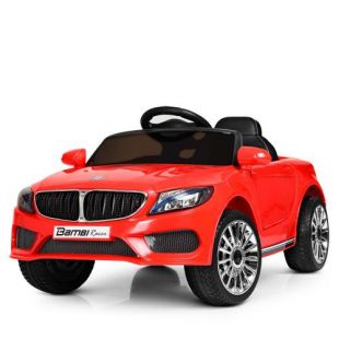 Електромобіль дитячий Bambi Racer червоний M 3987EBLR-3