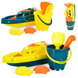 Набор для песочницы Beach Toys в ассортименте 8295-15D