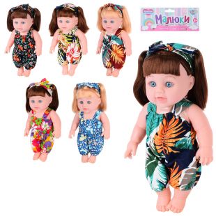 Кукла Limo toy в ассортименте укр М 4654 I UA