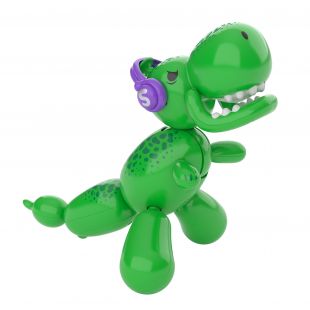 Интерактивная игрушка Squeakee Динозавр 122583