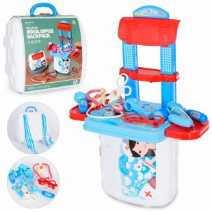 Набір лікаря з медічними інструментами 678-127A