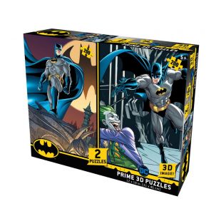 Пазли PRIME 3D Batman 2 картинки 10230