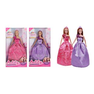 Кукла с аксессуарами в ассортименте 99250