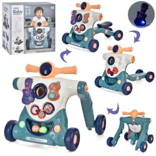 Каталка-ходунки игровой центр 999T