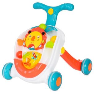 Каталка-ходунки игровой центр HE0830