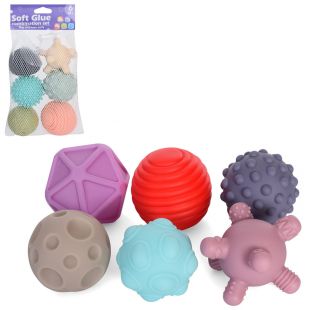 Игрушка для купания брызгалка, 2 вида 1051-1052