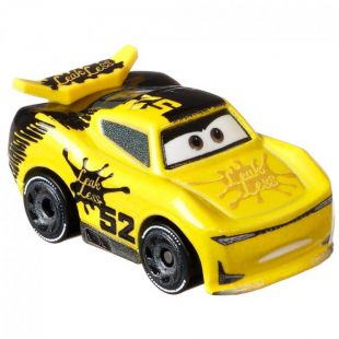 Металлический мини-гонщик Тачки в ассортименте GKF65