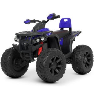 Квадроцикл дитячий Bambi Racer синій M 4795EBLR-4