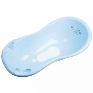 Ванночка Maltex Зебра блакитний 6753