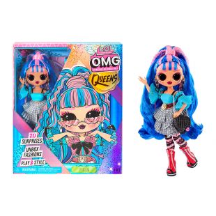 Кукла L.O.L Surprise! OMG Queens Призма 579915