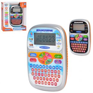 Розвиваючий дитячий планшет  Limo Toy навчальний в асортименті SK 0023 AB