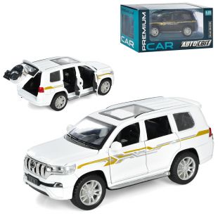 Машинка АвтоСвіт металлическая в ассортименте AP-1734