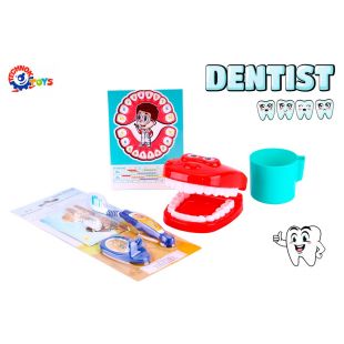 Набір стоматолога Technok Toys 4470