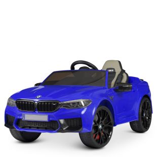 Електромобіль дитячий Bambi Racer BMW M 4791EBLR-4