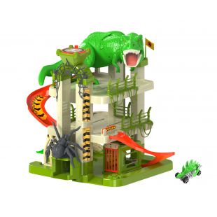 Гараж 3-х рівневий з машинкою Teamsterz Beast Machines 1417451