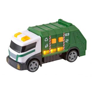 Мусоровоз Teamsterz Mighty Machines 1416561.V22