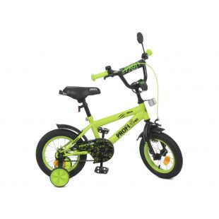 Велосипед дитячий Prof1 Dino 12д. Y1271