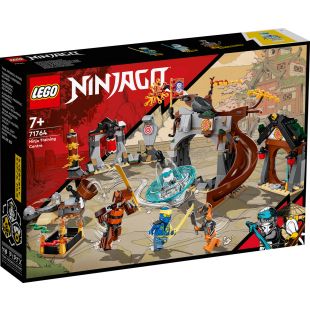 Конструктор LEGO Ninjago Тренувальний центр ніндзя 71764