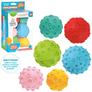 Игрушка для купания Limo Toy Мячи HB 0024