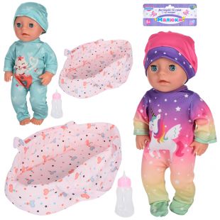 Пупс Limo Toy с аксессуарами в ассортименте YL1854K-G-J
