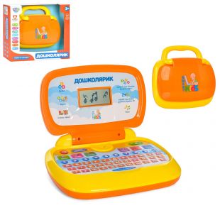 Навчальний дитячий ноутбук Limo Toy SK 0022