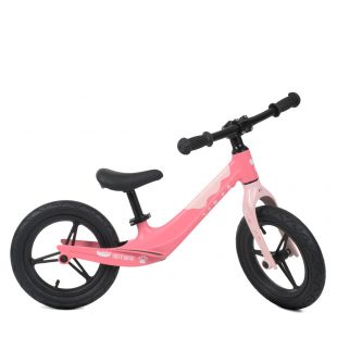 Біговел Prof1 Kids 12 д. рожевий LMG1255-5