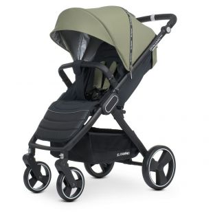 Коляска детская El Camino DYNAMIC PRO хаки ME 1053N Khaki