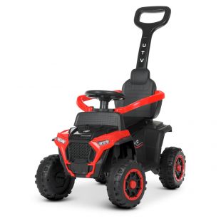 Электромобиль детский Bambi Racer 2в1 каталка-толокар M 4803-3