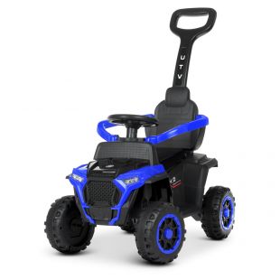 Электромобиль детский Bambi Racer 2в1 каталка-толокар M 4803-4