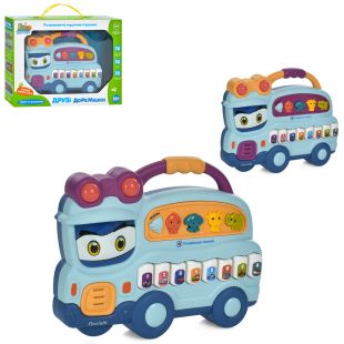 Детское игрушечное пианино детское Limo Toy Полиция в ассортименте FT 0036 AB