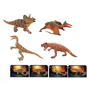 Динозавр Zhongjieming Toys в ассортименте Q9899-B25
