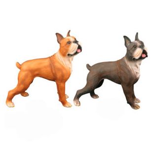 Тварина Zhongjieming Toys собака, боксер, 2 кольори Q9899-773
