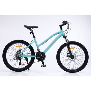 Велосипед Prof1 м'ятний T24 AIRY A24.4