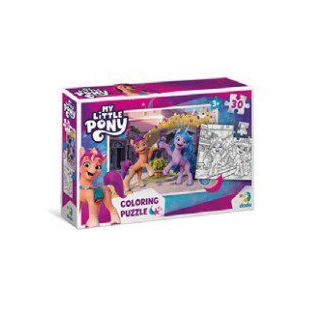 Пазл DoDo My Little Pony арт. 200134в Україні