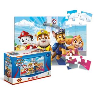 Пазл-мини DoDo Paw Patrol 200152