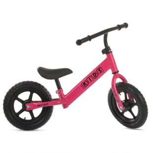 Біговел Prof1 Kids 12 д. малиновий M 5456-5