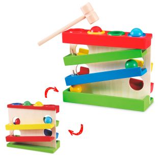 Деревянная игрушка Tree Toys Стучалка MD 1872