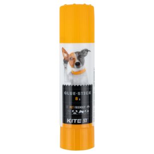 Клей-олівець Kite PVP, 8 г, Dogs K22-130