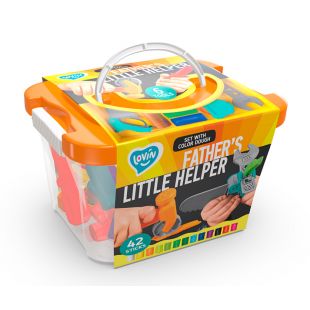 Набор теста для лепки Lovin Father's Little Helper 41147