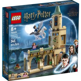 Конструктор LEGO Harry Potter Подвір'я Гоґвортса: Порятунок Сіріуса 76401