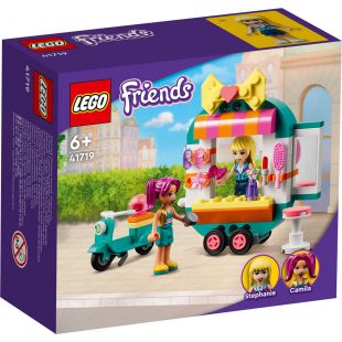 Конструктор LEGO Friends Мобільний бутік моди 41719