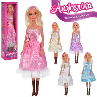 Кукла в ассортименте укр M 4873 I UA