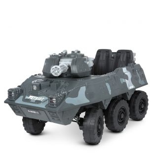 Електромобіль дитячий Bambi Racer танк M 4862BR-11