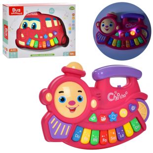 Дитяче іграшкове піаніно, 2 види MTK018-19