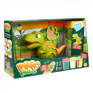 Набор для лепки с тестом Dino Max TM Lovin 41173