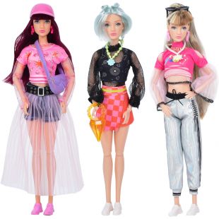 Кукла Defa в ассортименте 8491