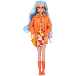 Кукла Defa с аксессуарами 8494