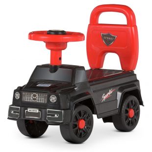 Каталка-толокар Bambi чорний QX-5500-2-2