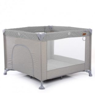 Манеж EL CAMINO CASTLE ME 1097 Perfect Gray